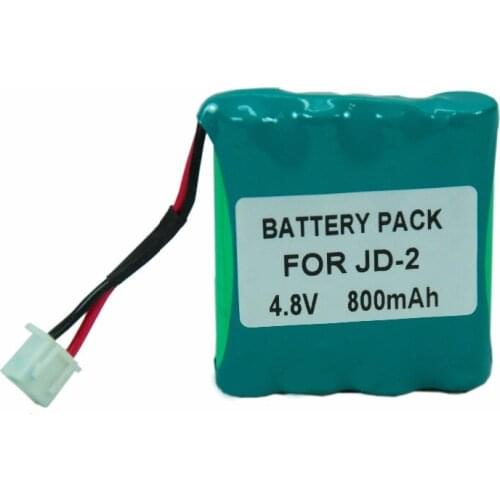 High Quality For JD-2 Battery | Replacement For Tianjin Medical Instrument Research Institute JD-2 Jaundice Meter Battery