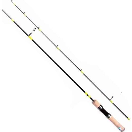 1.5 m/1.7 m UL-soft/l flexible stream rod fishing rod set