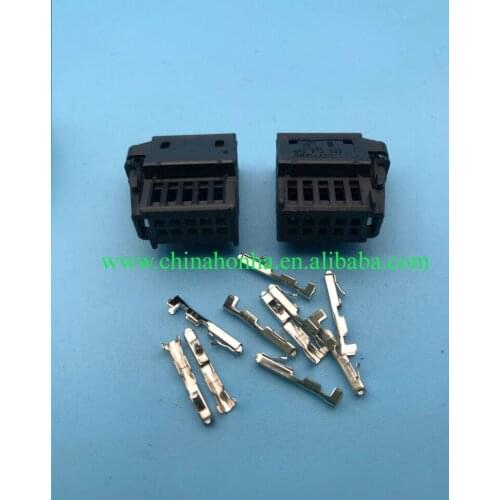 5/10/20/50pcs/lot 10 Pin/Way female Lift Switch Seat Adjustment Plug Connector 6R0 972 930 6R0972930