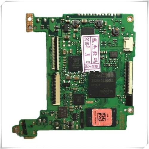 Free Shipping !! 100% Original COOLPIX S4300 Main Board MCU Board MainBoard Mother Board MotherBoard for Nikon S4300