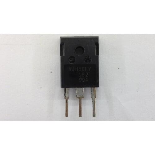 Free shipping 5pcs RJH60F7 RJH60F IGBT 600V 90A 328.9W TO-3P