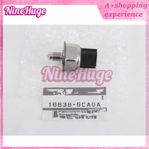 Fuel Pressure Sensor For Nissan Infiniti 16638-5CA0A 166385CA0A