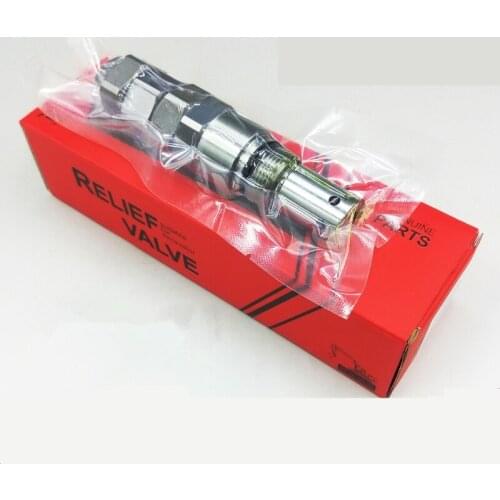 For DOOSAN DH150-7 200 220-5-7 DX DAEWOO excavator distribution valve main gun control main relief valve excavator accessories