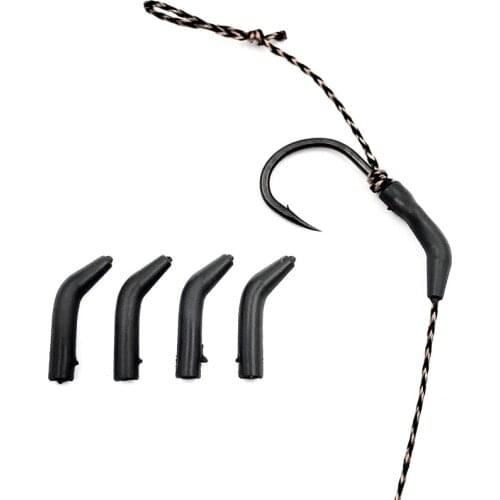 Carp fishing tungsten hook kickers hooks sleeve beads hair rigs terminal tackle tungsten beads
