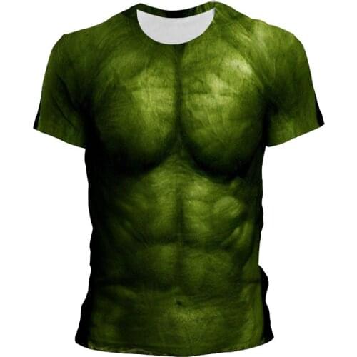 3D Printed Bruce Banner Hulk Tshirt Cartoon Teen Clothing Toddler Boys Tops T Shirt Kids Summer Mens Oversized Tshirt Clothes
