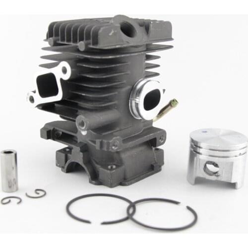 Farmertec Made 37MM Cylinder Piston Kit Compatible with Stihl MS192T MS192TC MS192T-Z Chainsaw # 1137 020 1203