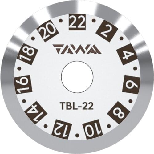 Fiber Cleaver Blade for FITEL S321、S323、S324、S325、S326 Fiber Cleaver 22 cut position