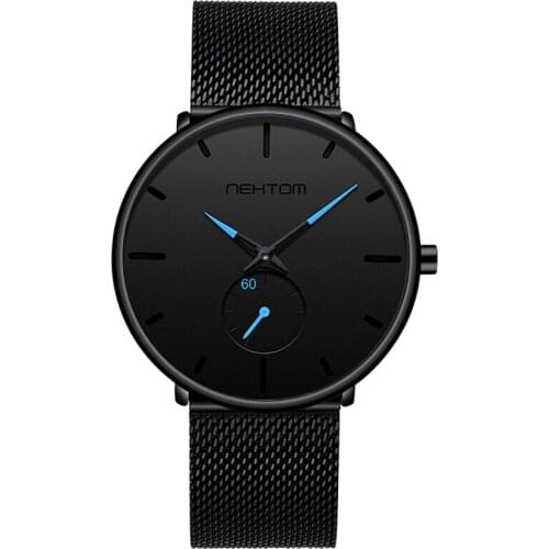 LISM Mens Waterproof Watch