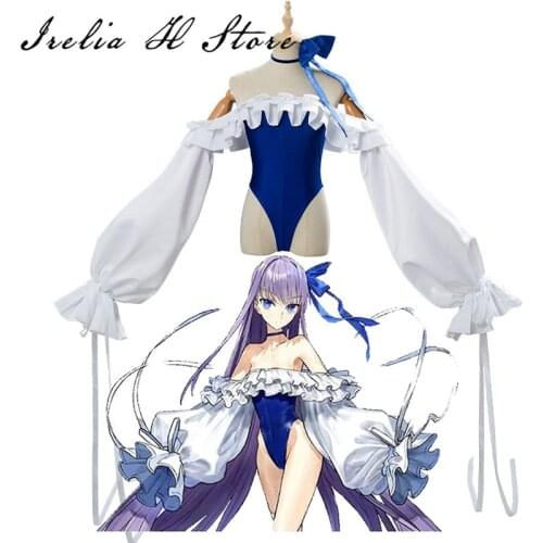 Meltlilith FGO Cosplay Fate/Grand Order Meltlilith Swimsuit Cosplay Costume sexy costumes swimwear