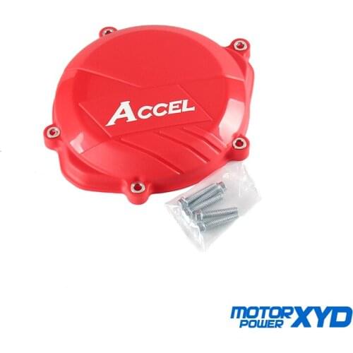 Motorcycle Plastic Clutch Protector Cover Guard For HONDA CRF 450R CRF450R 2009-2016 Motocross Dirt Bike MX