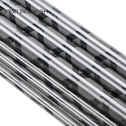 Pro Bomesh 2 Blanks 2.7M 169g H 2 Section 3K Carbon X-Ray Wrap Carbon Fiber Rod Blank Shore Jig Rod Blank DIY Rod Building Blank