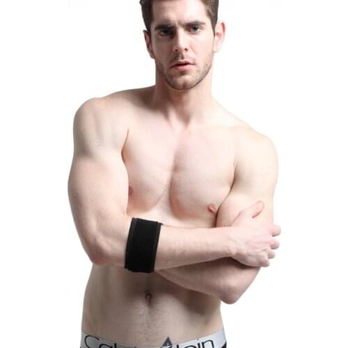 Slimming Sweat Belt Fat Burner Sport Body Arm Guards Arm Elbow Guard Sports Protective Gear