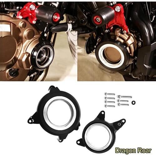 Motorcycle Silver Engine Protector Cover For CB650R CBR650R CB CBR 650R 2019-2020 Model