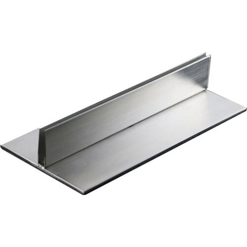 Silver Metal Advertising bannker poster Display Stand Photo Stand KT Board Display Rack Holder Sign Holder shelf desk sign stand