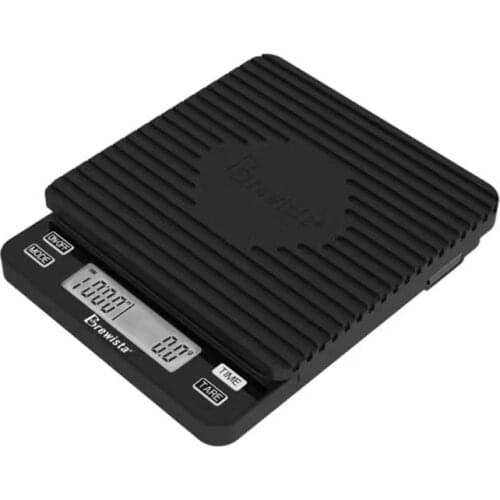 Brewista Smart Scale II 0.1g/2kg featuring 6 easy to use modes Espresso/pour-over scale built-in timer nano-coat water-resistant