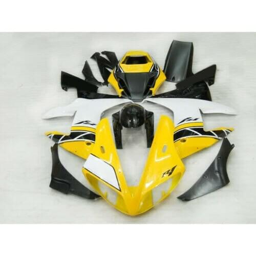 Wotefusi Bodywork Fairing Injection Mold For 2002 2003 Yamaha YZF 1000 R1 #D