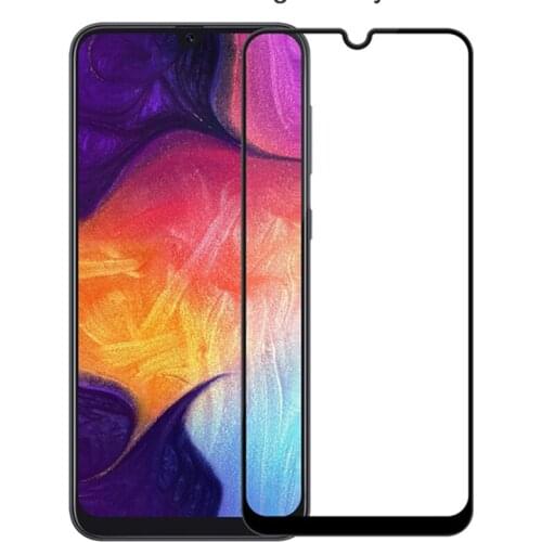 Smartphone 9H HD FULL Tempered Glass For Elephone A6 MAX 6.53" Protective Film Screen Protector cover