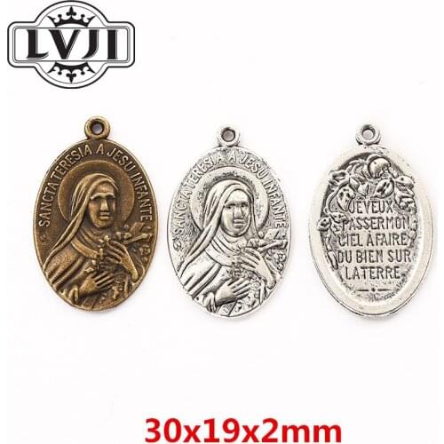 10 pcs Vintage zinc alloy charms Plate pendant fit Bracelet Necklace metal jewelry accessories Making 5966