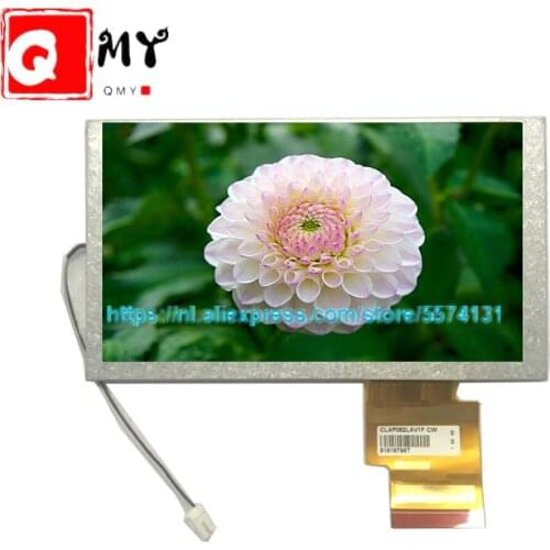 6.2 inch 155mm*88mm Touch Screen panel Digitizer HSD062IDW1 A00 A01 A02 A20 TM062RDH03 CLAA062LA01 lcd display DVD Car GPS