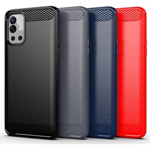 Good Touch Feeling Solid Anti-dust Case for Oneplus Nord N10 N100 7 7T 8 8T 9 9R Pro Fashion Phone Bag