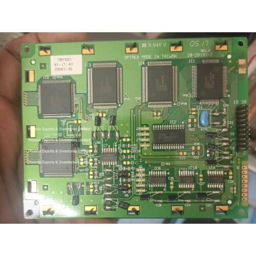 Brand New Compatible DMF5001 NY-LY 20-20192-2 LCD Screen Display Panel DMF5001NY DMF5001N