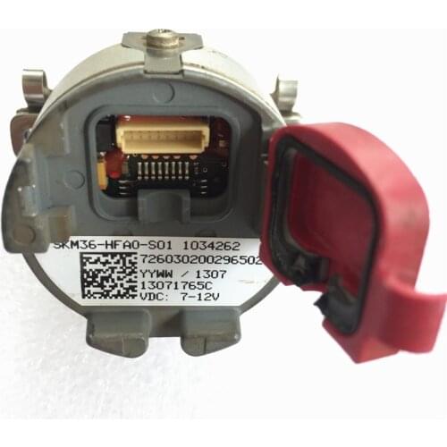 SKM36-HFA0-S01 ROTARY ENCODER SENSOR Used SKM36HFA0S01 Tested Working