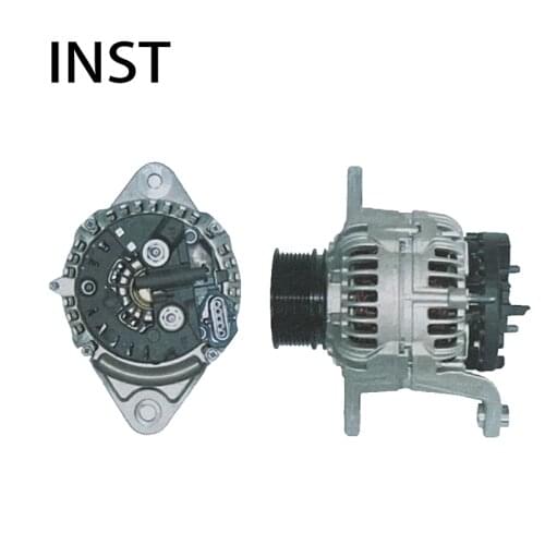 ALTERNATOR DYNAMO GENERADOR ELECTRICO FOR 24V 120A 8GS82 0.124.655.437 816.518.150.210 0124655438 0986084470