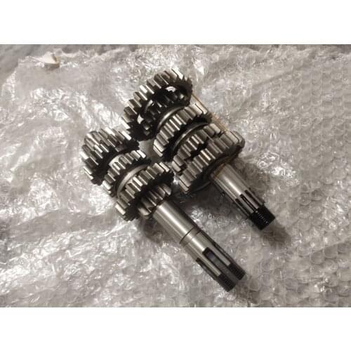 Main gearshaft fit for QINGQI250 MODEL NAME QM250GY