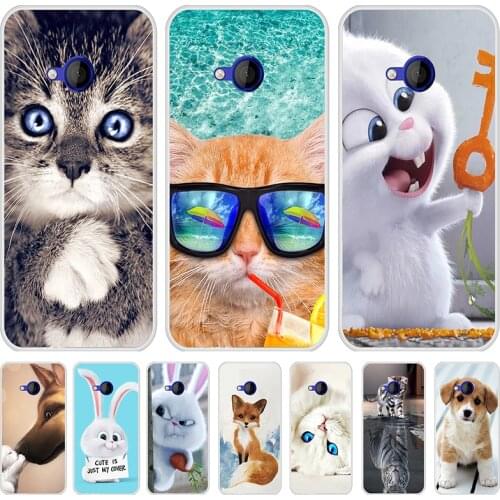 Jun Yi Meng Phone Cases HTC U Play