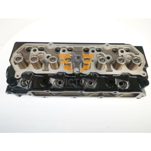 For Mitsubishi engine rebuild kit S4L S4L2 piston + ring cylinder liner full gasket kit