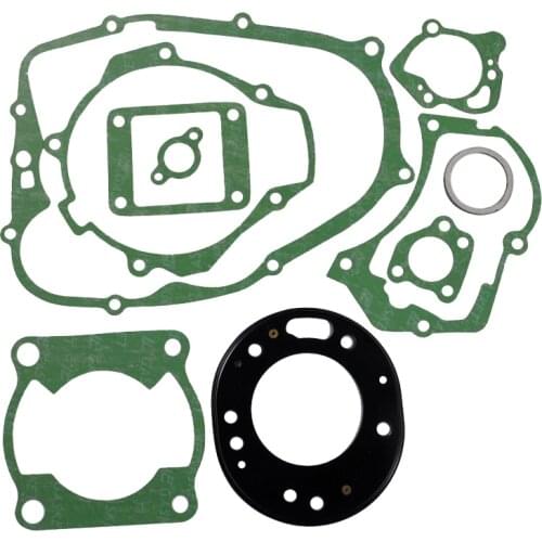 For Yamaha DT200R 1TG DT200 R Motorcycle Engine Cylinder Gasket Kit Set