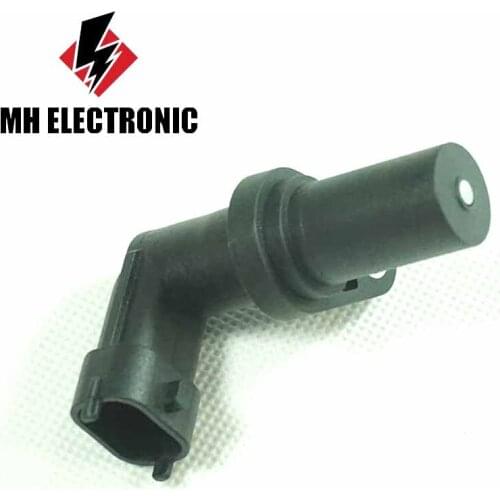 MH ELECTRONIC Crankshaft Position Sensor 39180-03000 9660930408 For Hyundai I10 I20 2008-2016 Kia Picanto Rio MK III 2011 - 2016