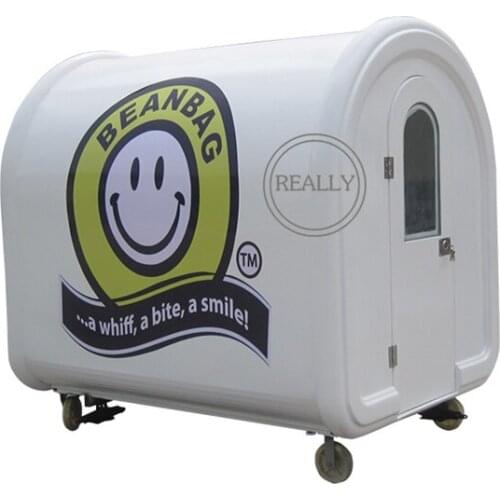 Multifunction mobile food cart snack vending trailer motorcycle electric truck for sale