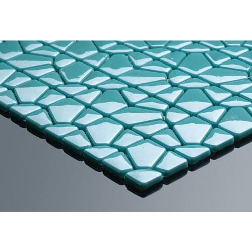Pyramid pool mosaic tiles, price is for 13 pcs tiles /1m2 FBC 030