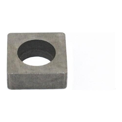 MS1204 Carbide Shim Seat For Turning Inserts MS1204 Accessories CNC knife pad for CNC Turning Tool