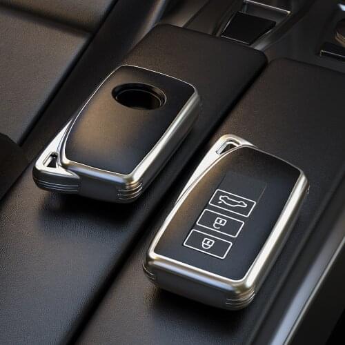 Soft TPU car key case cover bag fob for Lexus NX GS RX IS ES GX LX RC 200 250 350 LS 450H 300H CT200 RX270LX NXIS