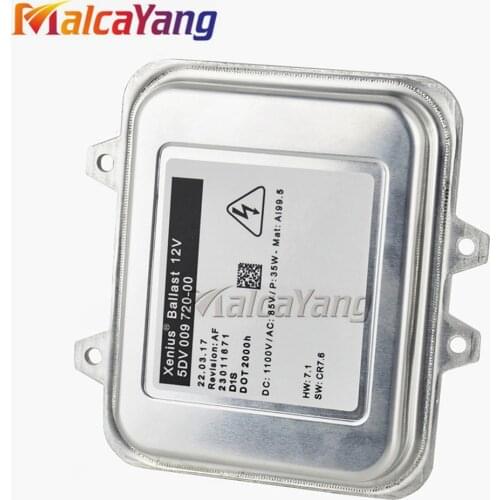 NEW For Opel Astra J Insignia 5DV009720-00 5DV 009 720 00 1232335 5DV00972000 Xenon ballast control unit