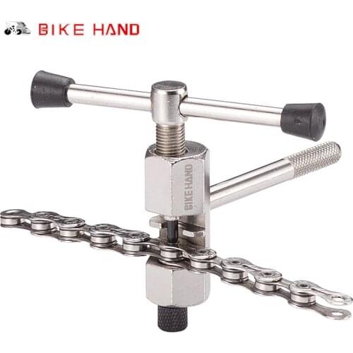 Original BIKE HAND Bike tools Chain Remover Breaker Splitter Bicycle Repair Tools Chain Rivet Extractor For 7/8/9/10 Speeds