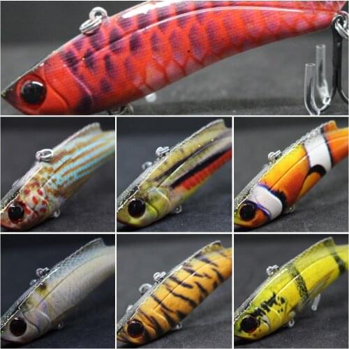 WLure Realskin 9cm 25g Long Distance Casting Lipless Sinking to Bottom Saltwater Tight Wiggle Lifelike Fishing Lure HL676