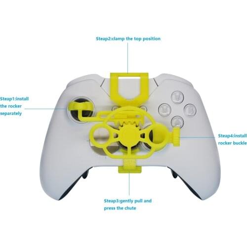 Ruitroliker Game Steering Wheels
