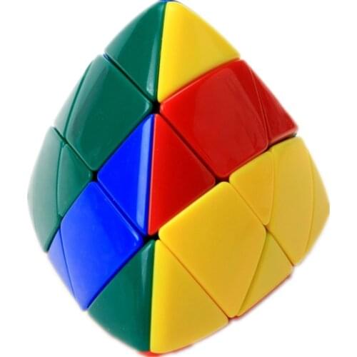 SENSO 3x3 Mastermorphix Zongzi Dumpling Speed Magic Cube 3x3x3 Learning Educational Puzzle Cubo Magico Toys For Children