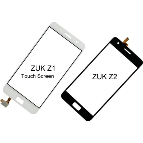 Touch For Lenovo ZUK Z1/Z2 Touch Screen Digitizer Sensor Glass Panel Replacement Free Tempered glass Film