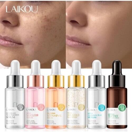 Strong Hyaluronic Acid Vitamin C Snail Serum Japan Sakura Essence Anti Wrinkle Face Facial Cream Moisturiser Skin Care Korea