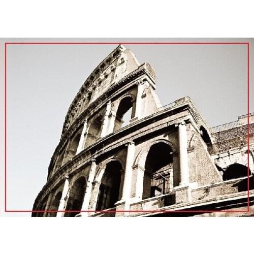 Tourist souvenir Refrigerator Magnets memories,Coliseum, Rome Tourist Rigid Magnets 20587