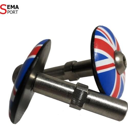 Bicycle Stop Disc Carbon Fiber Brompton SEMA Super Light Accessories 11g High Quality With Titanium Screw Floding Bicycle