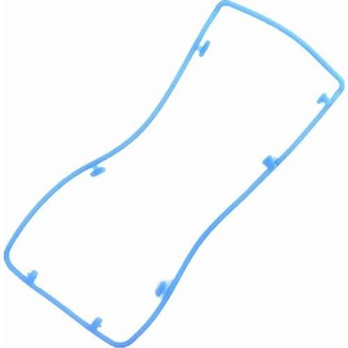 Waterproof Aprons Ring Gasket For Motorola CP185 CP1200 CP1300 CP1308 CP1660 CP1668 EP350 Radio Walkie Talkie