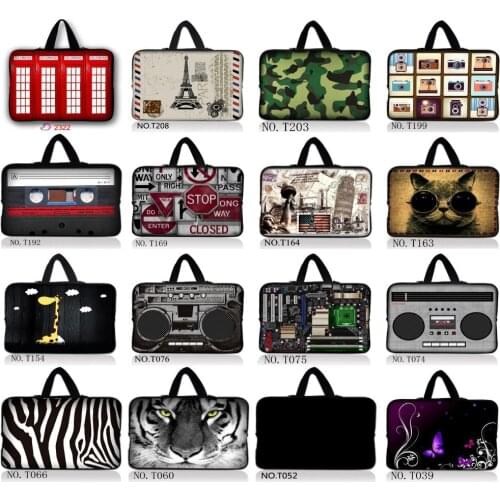 Waterproof Laptop Bag 11 13 15 For Macbook Air 16 Case Notebook Sleeve For Mac Book Pro 13.3 15.6 12 2019 2018 2020 Xiaomi Cover