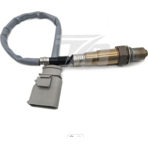 Upstream 5 wire Oxygen Sensor For VW Sciricco Beetle Jetta 5C TSI VOR Kat 2.0 2013 Front Wideband lambdasond 06K906262H