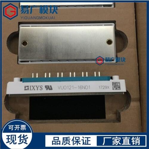 VUO121-16NO1 VUB145-16NO1 VUB145-16N01 VUO120-16NO1 Original IGBT Mdoule