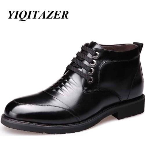 YIQITAZER Men's Shoes